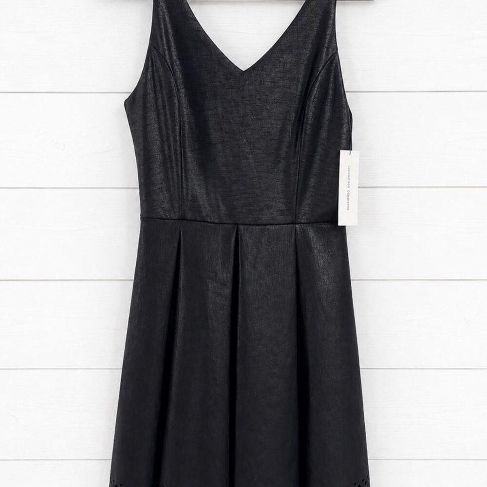 Collective-concepts Women's Black Dress